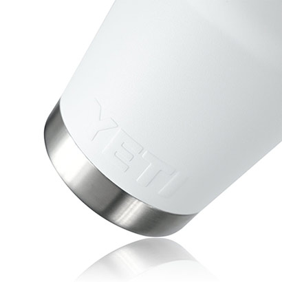 YETI X AFCB 42 OZ Straw Mug - White