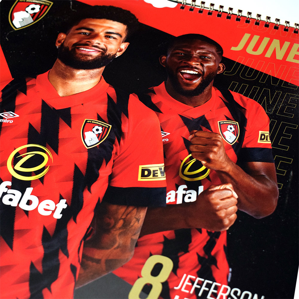 AFC Bournemouth 2023 Calendar