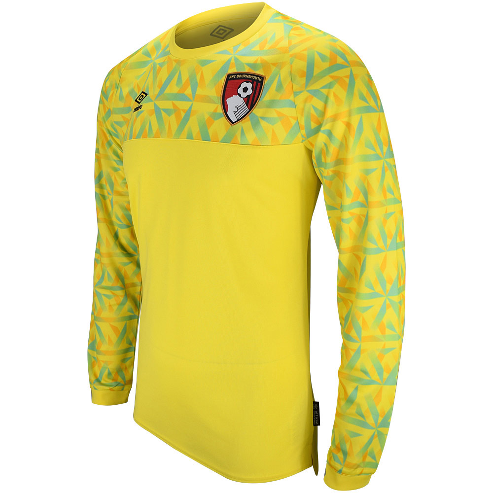 bournemouth goalkeeper kit