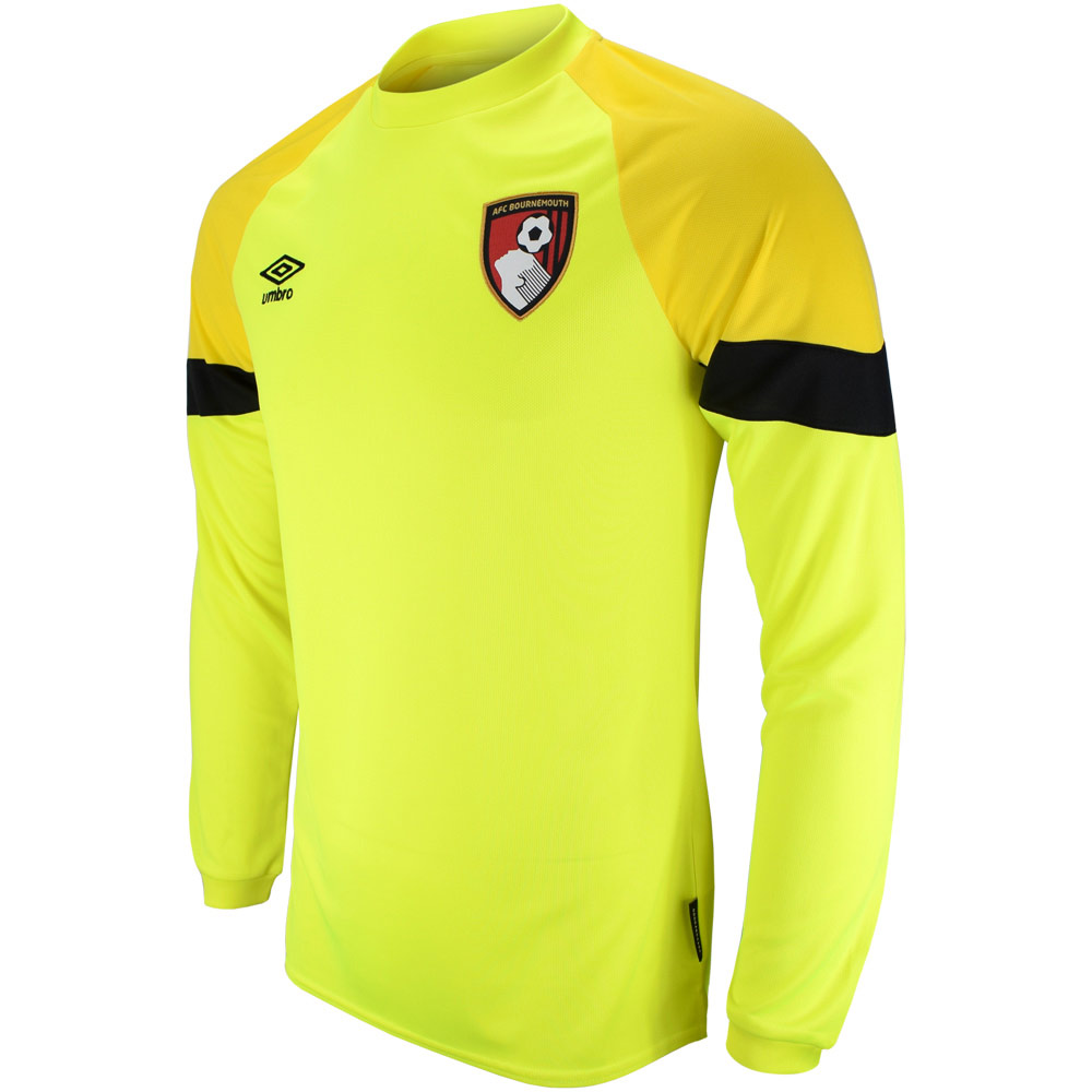 AFC Bournemouth Mens Unsponsored Third Shirt 23/24