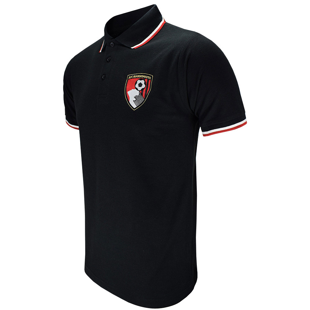 afc bournemouth polo shirt