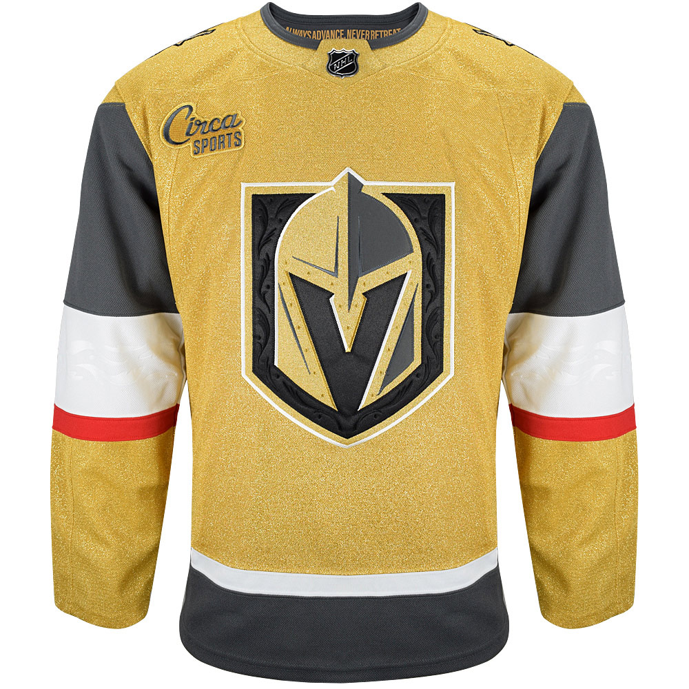 Adidas NHL Las Vegas Golden Knights Away Jersey