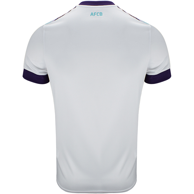 Infants Away Kit 24/25 - White Back View