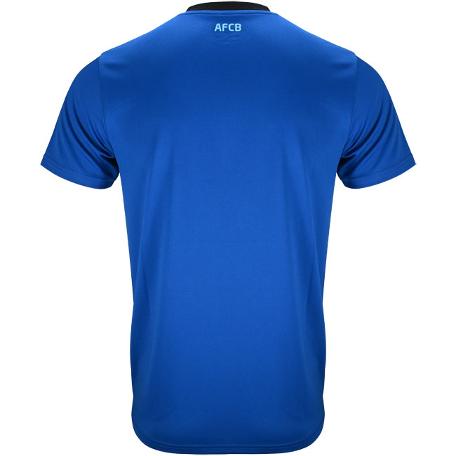 Mens Unsponsored Away Shirt 25/26 Back View