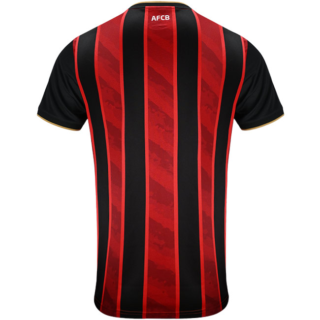 Infants Home Kit 25/26 - Red / Black Back View