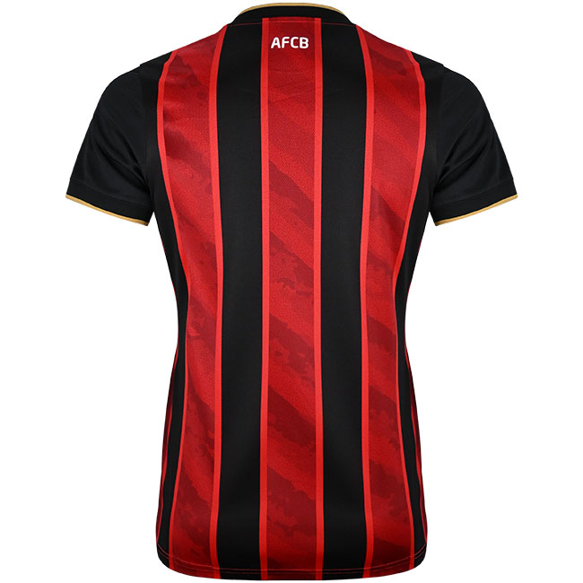 Womens Unsponsored Home Shirt 25/26 Back View