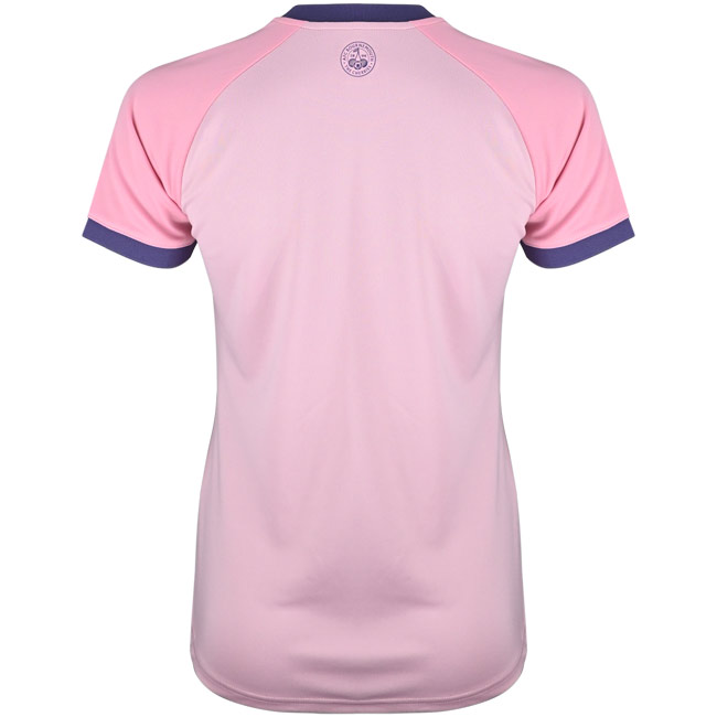 Womens Third Shirt 25/26 - Pink Back View