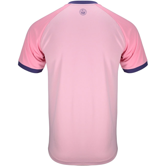 Mens Unsponsored Third Shirt 25/26 Back View