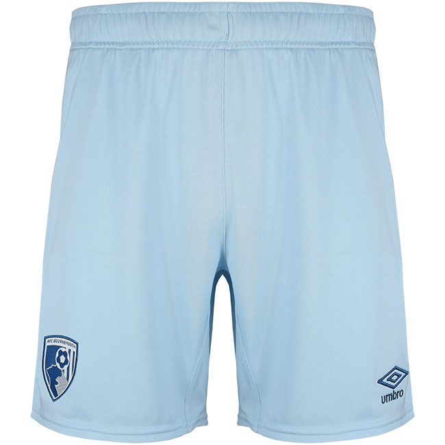 Adults Away Shorts 23/24 - Sky Blue Back View