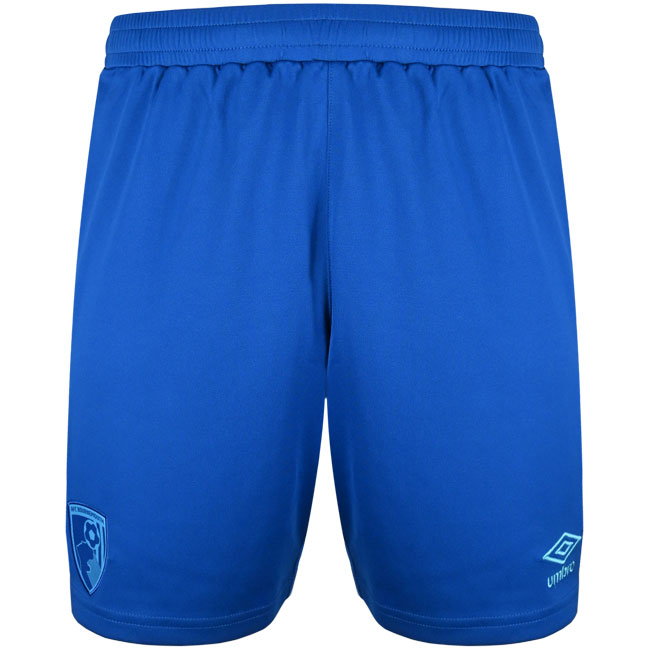 Adults Away Shorts 25/26 - Blue Back View
