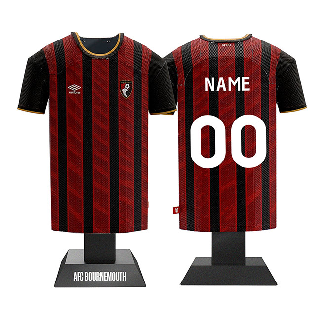 2025/26 Metal Home Shirt Model