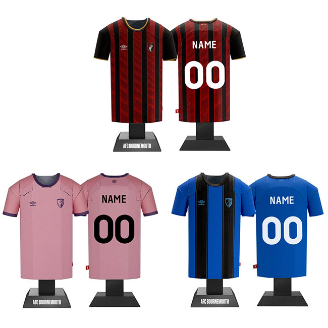 2025/26 Metal Shirt Model Bundle