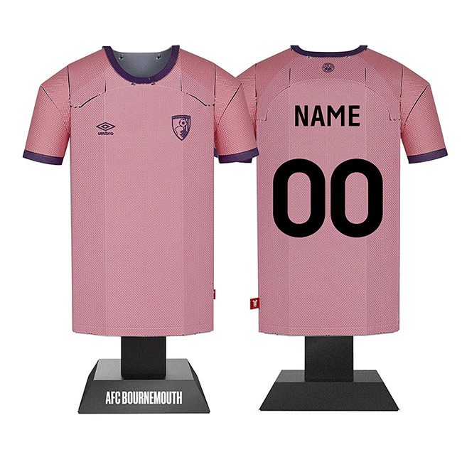2025/26 Metal Third Shirt Model