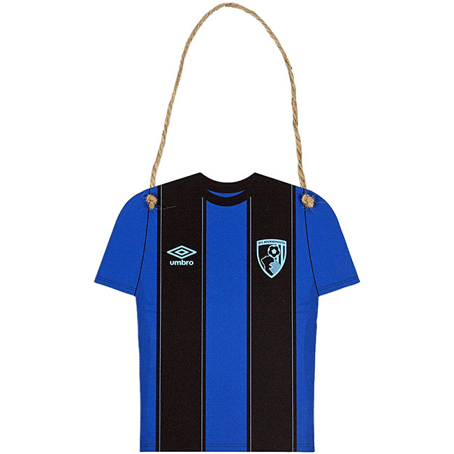 25/26 Away Shirt Metal Hanger