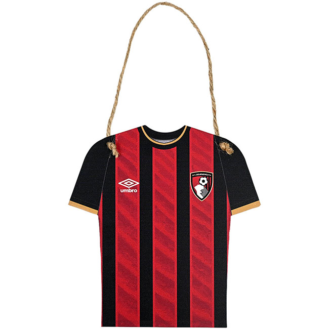 25/26 Home Shirt Metal Hanger