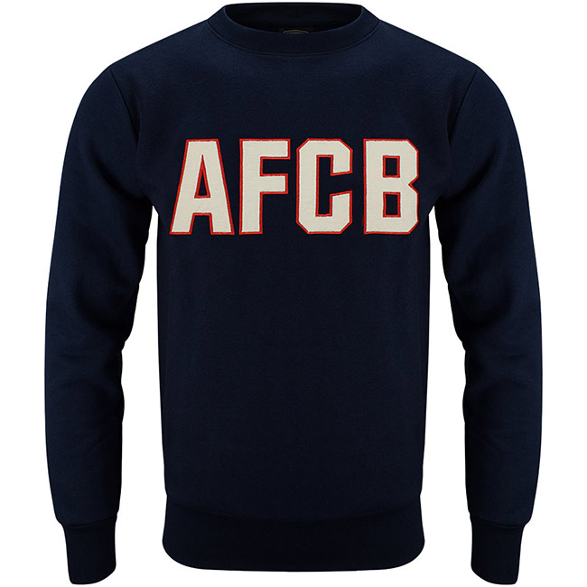 Adults Alumni Sweatshirt - Navy