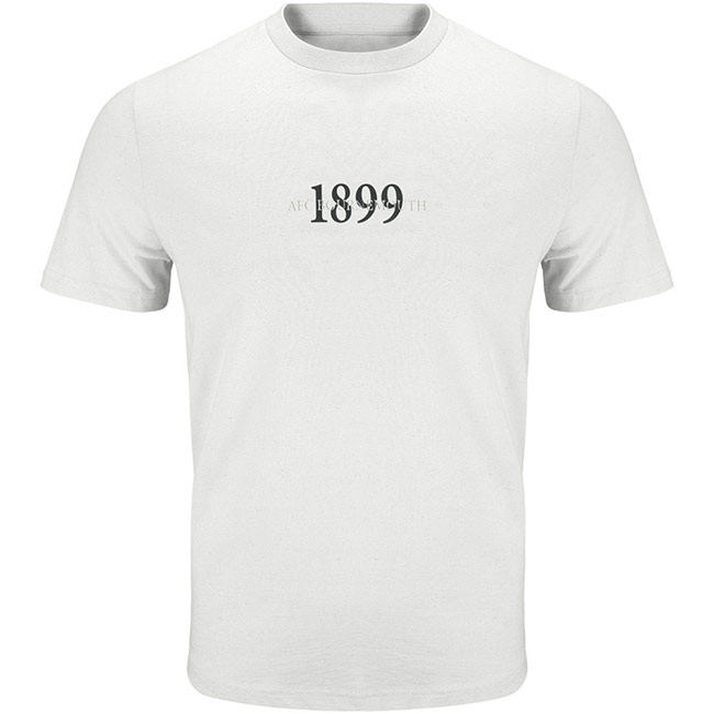 Adults Aries T Shirt - White