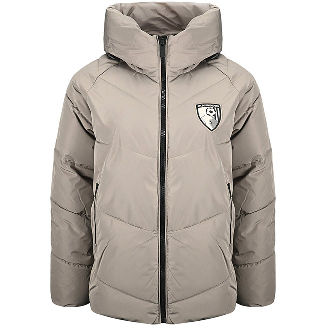 Womens Aspen Jacket - Mushroom