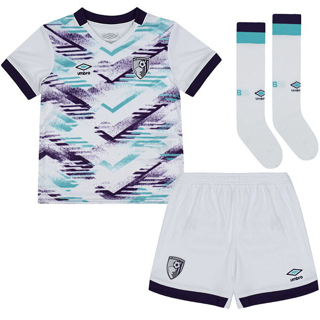 Infants Away Kit 24/25 - White