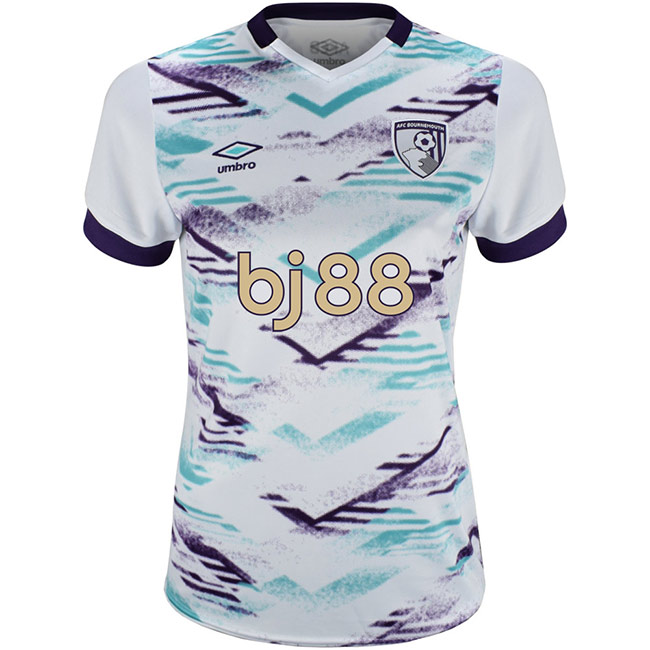 Womens Away Shirt 24/25 - White