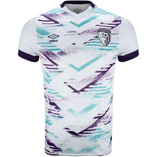 Childrens Away Shirt 24/25 - White