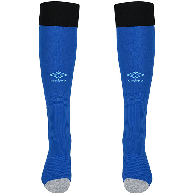Adults Away Socks 25/26 - Blue / Black