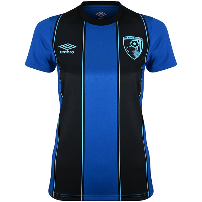Womens Unsponsored Away Shirt 25/26