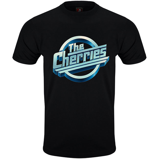 Adults Band T Shirt - Black