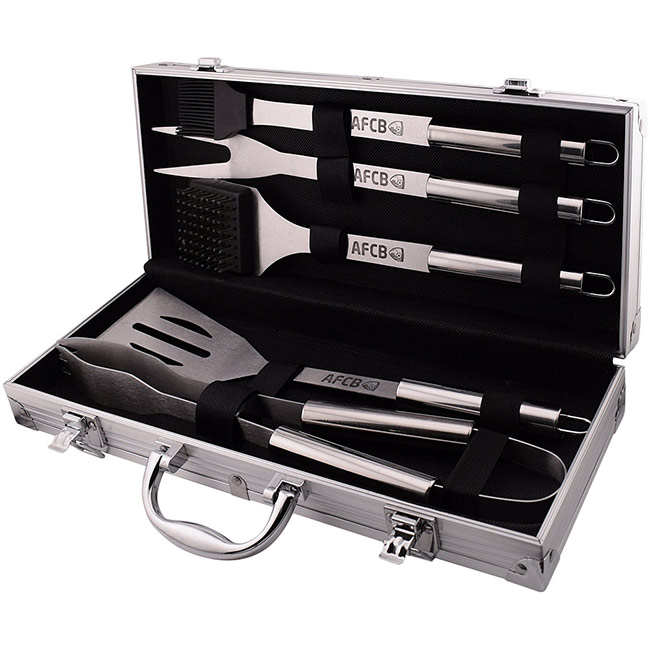 Deluxe BBQ Utensil Set