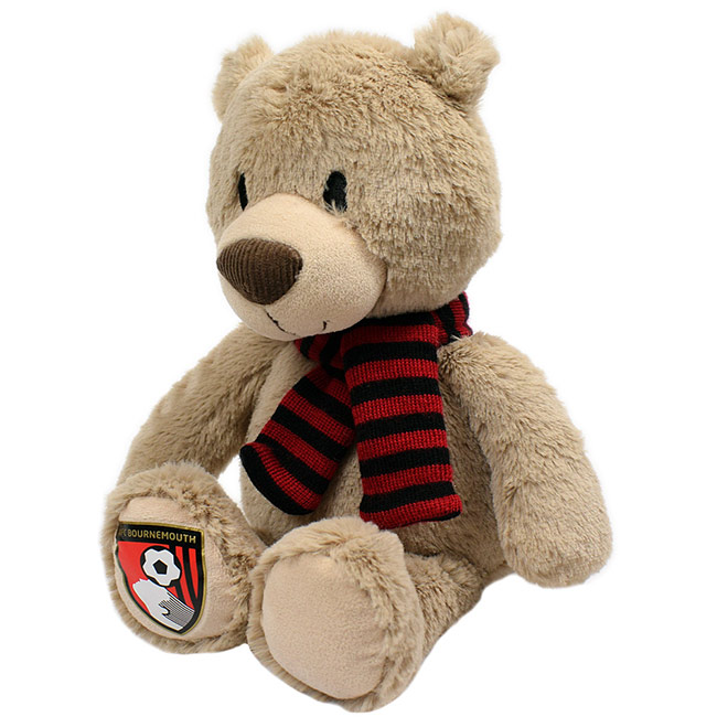 AFC Bournemouth Teddy Bear - 14 Inch