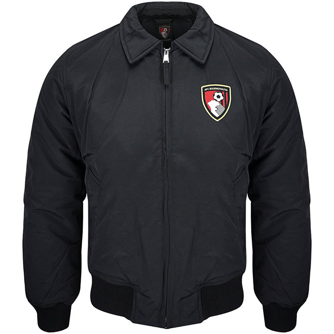 Adults Berkeley Jacket - Black