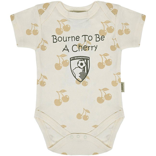 Bourne To Be A Cherry Bodysuit