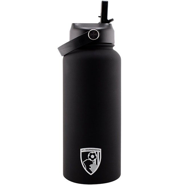 AFCB X Beachbum Water Bottle - Black