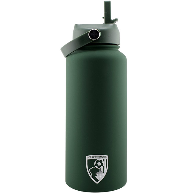 Beachbum X AFCB Water Bottle - Olive