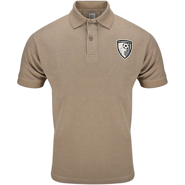Adults Burbank Polo Shirt - Oat