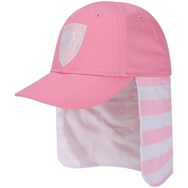 PINK SUNPROTECT HAT