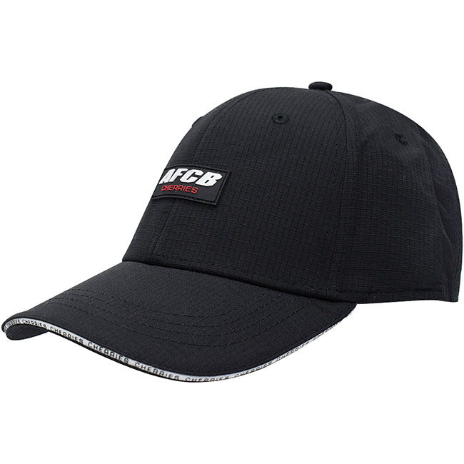 Adults Tag Cap - Black