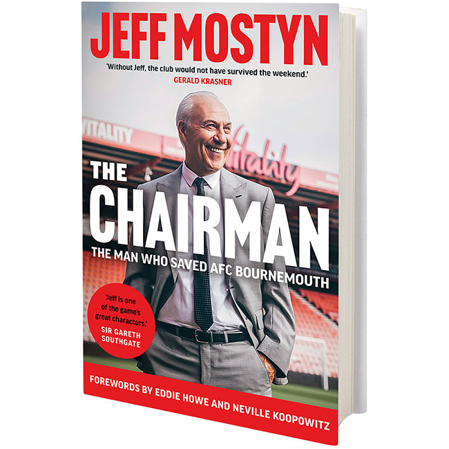 Jeff Mostyn: The Chairman