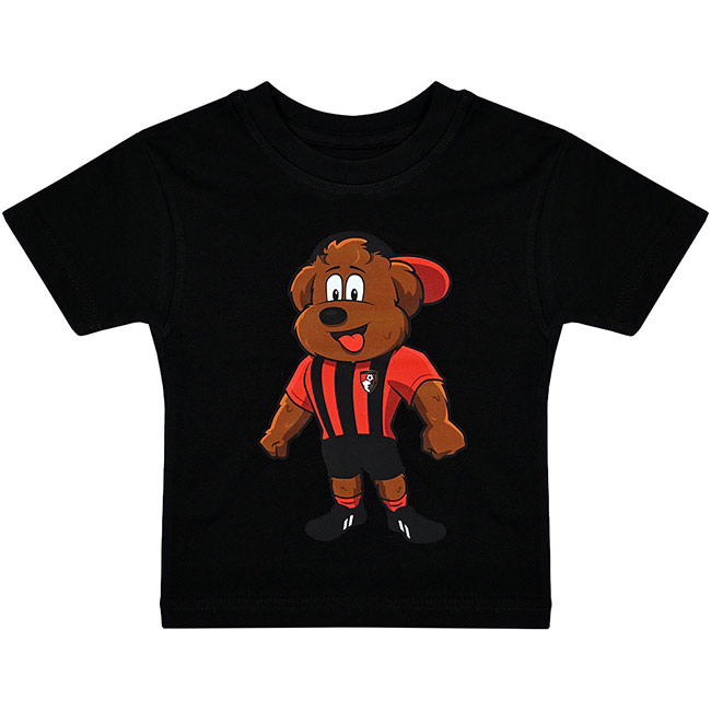 Infants Cherry Bear T Shirt