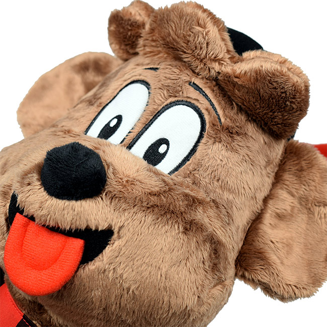 Cherry Bear Cuddly Toy