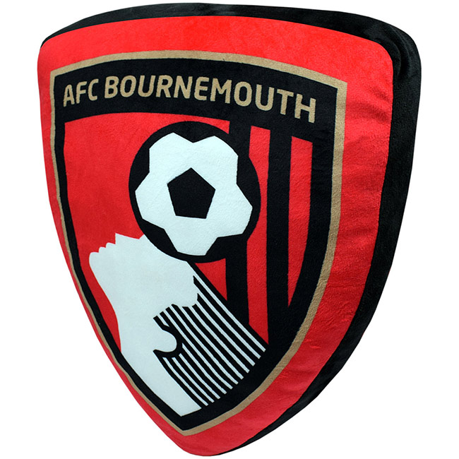 AFC Bournemouth Crest Shaped Cushion