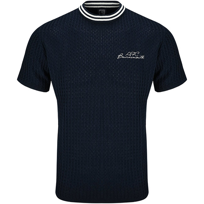 Adults Elite T Shirt - Navy