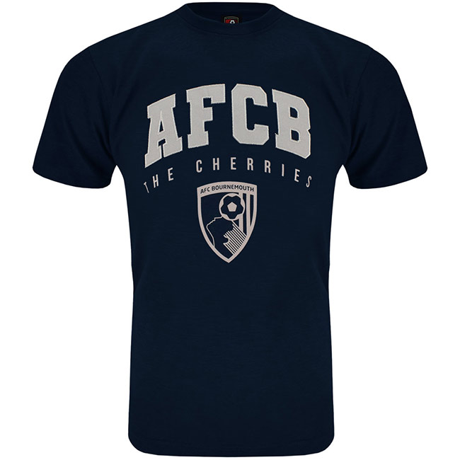 Adults Faculty T Shirt - Navy