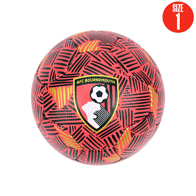 Rush Football - Red - Size 1