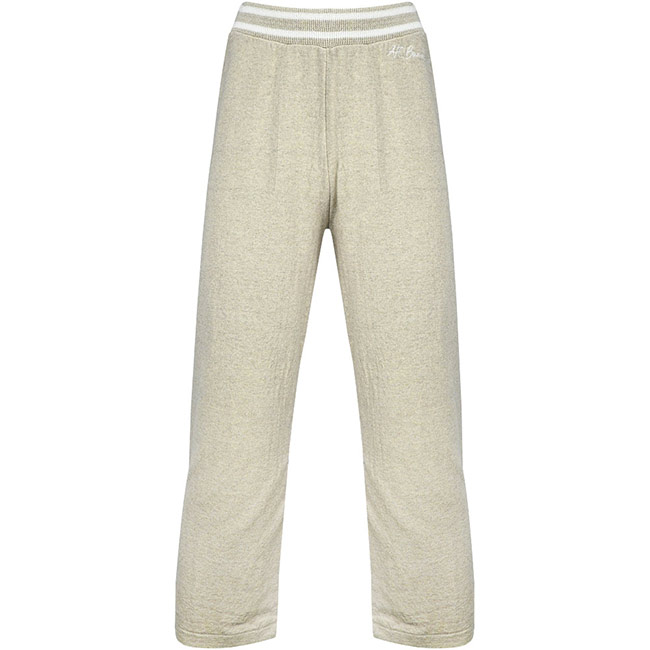 Womens Georgia Knitted Jogger - Natural