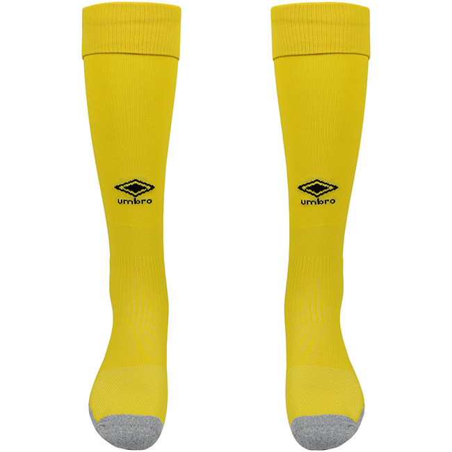 Adults Goalkeeper Socks 24/25 - Cyber Yellow