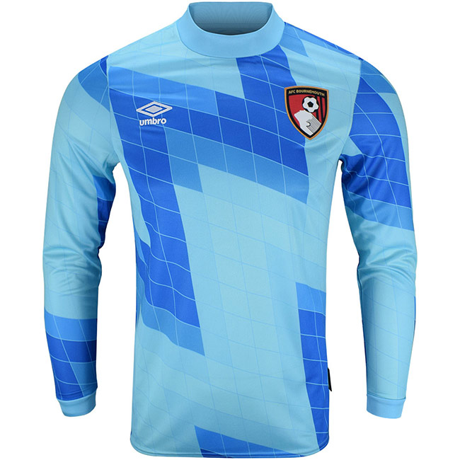 Mens Unsponsored GK Shirt 24/25 - Aquarius