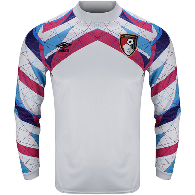 Mens Unsponsored GK Shirt 24/25 - Lilac Hint