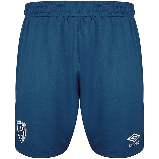 Adults Goalkeeper Shorts 25/26 - Majolica Blue