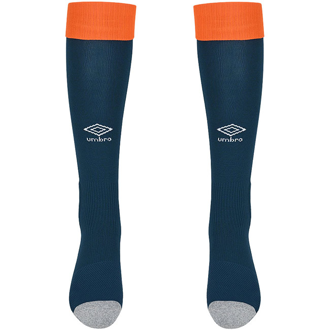 Adults Goalkeeper Socks 25/26 - Majolica Blue